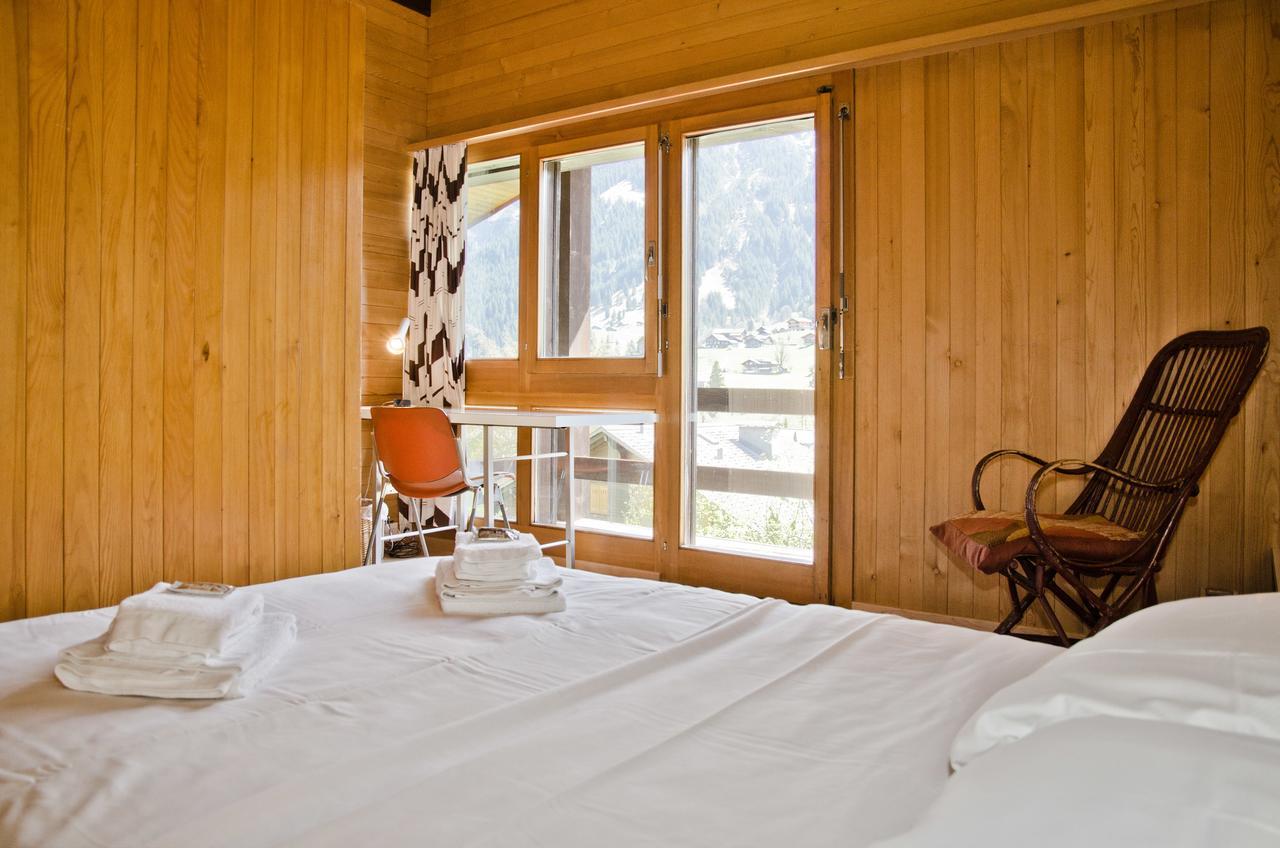 Apartment Adele - Griwa Rent Ag Grindelwald Exterior foto